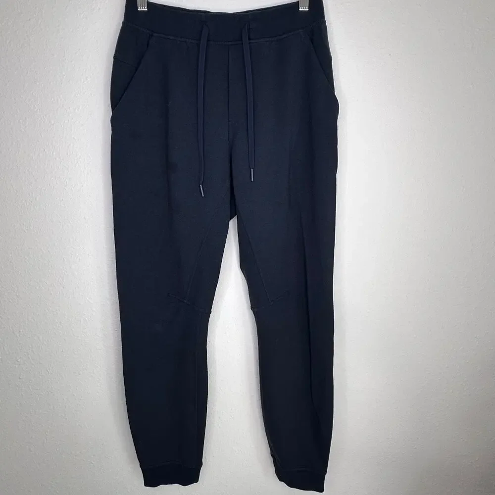 Lululemon City Sweat Men's Jogger, Classic Navy, Size Small